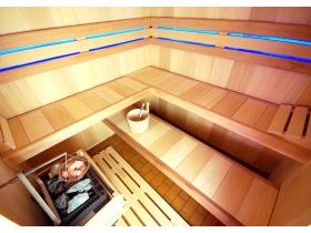 5 kroků, které vaší sauně prodlouží život o několik let