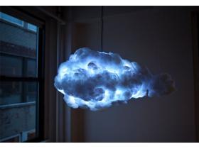 Bouřkový mrak do vašeho pokoje.