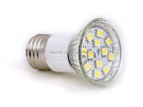 LED osvětlení - úspornost a vysoká životnost