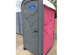 Mobilní WC růžové (PINK)