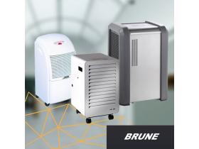 Brune univerzální odvlhčovače vzduchu