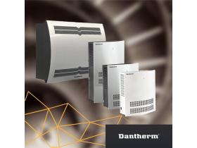 Dantherm nástěnné odvlhčovače