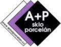 A + P sklo porcelán