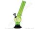Bong acrylic AT001G zelená 16 cm