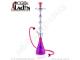 Vodní dýmka Aladin Manila 87 cm fialová
