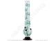 Bong acrylic AT037 zelený list 32 cm