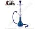 Vodní dýmka Aladin Istanbul 77 cm modro-zelená
