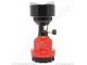 Hookah Flame plynový žhavič červená