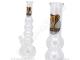 Bong skleněný Black Kobra 24 cm