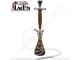 Vodní dýmka Aladin Caracas 76 cm jantar