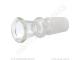 Kotlik CHILLUM - sklo 62 mm