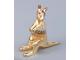 Figurka Klokan mini SWAROWSKI fig116