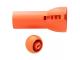 Fiskars Objímka a oranžová koncová kulička k nůžkám 115560 1