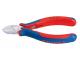 Knipex Boční štípací kleště pro elektromechaniky 76 22 125