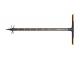 Fiskars Vrták QuikDrillTM zemní M 134720 1000638