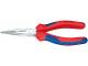 Knipex Půlkulaté kleště s břity 25 05 140