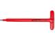 Knipex Šroubovák, T-rukojeť 98 15 06