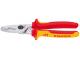 Knipex Kabelové nůžky 95 16 200