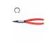 Knipex Kleště na pojistné kroužky 44 11 J1 SB