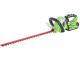 Greenworks GWHT 4061 plotostřih s aku motorem 40 V 22637T