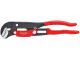 Knipex Hasák s rychlým nastavením 1" s čelistmi tvaru S 83 6