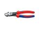 Knipex Kleště štípací boční silové "TwinForce" Bi-plast ruko
