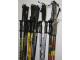 Držák lyžařských holí