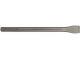 bosch sekáč plochý SDS-max 600 x 25 mm, 1 ks