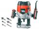 BLACK and DECKER KW900EKA vrchní frézka