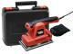 BLACK and DECKER KA274EKA vibrační bruska