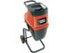 BLACK and DECKER GS2400 drtič větví