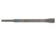 BOSCH plochý sekáč SDS-plus 250 x 20 mm, Long Life, 1 ks