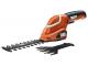 BLACK and DECKER GSL700 aku nůžky