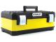 STANLEY kovoplastový box na nářadí žlutý 500x290x220 mm