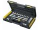 STANLEY 2-85-583 3/8andquot; sada hlavic MicroTough
