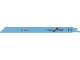 BOSCH S 1122 BF pilový list flexible for metal 225 mm (2 ks)
