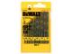 DeWALT DT5912 sada vrtáků HSS-R, na kov (13 ks)