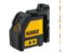 DeWALT DW088KPOL křížový laser s rozpěrnou tyčí