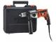 BLACK and DECKER KR8542K příklepová vrtačka