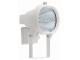 Halogenový reflektor MEZO bílý max. 150W CE-81-Y-W