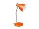 Stolní lampička ZARA HR-40-OR oranžová Kanlux 07563