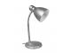Stolní lampička ZARA HR-40-SR stříbrná Kanlux 07560