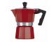 BARAZZONI moka konvice 150 ml, červená