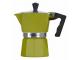 BARAZZONI moka konvice 50 ml, zelená
