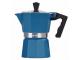 BARAZZONI moka konvice 150 ml, modrá
