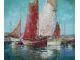 Obraz - Přístav plachetnic