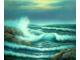 Obraz - Příliv moře